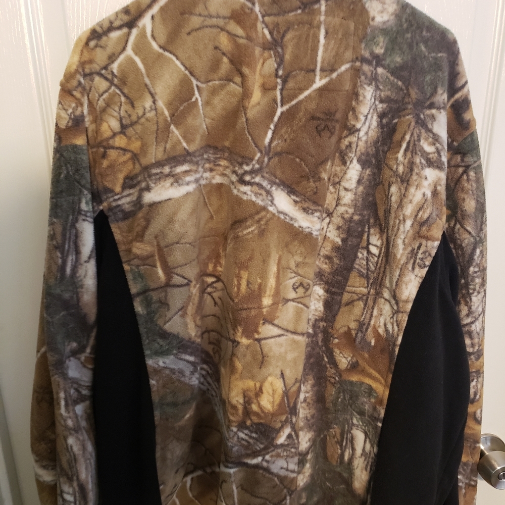 Fleece jacket